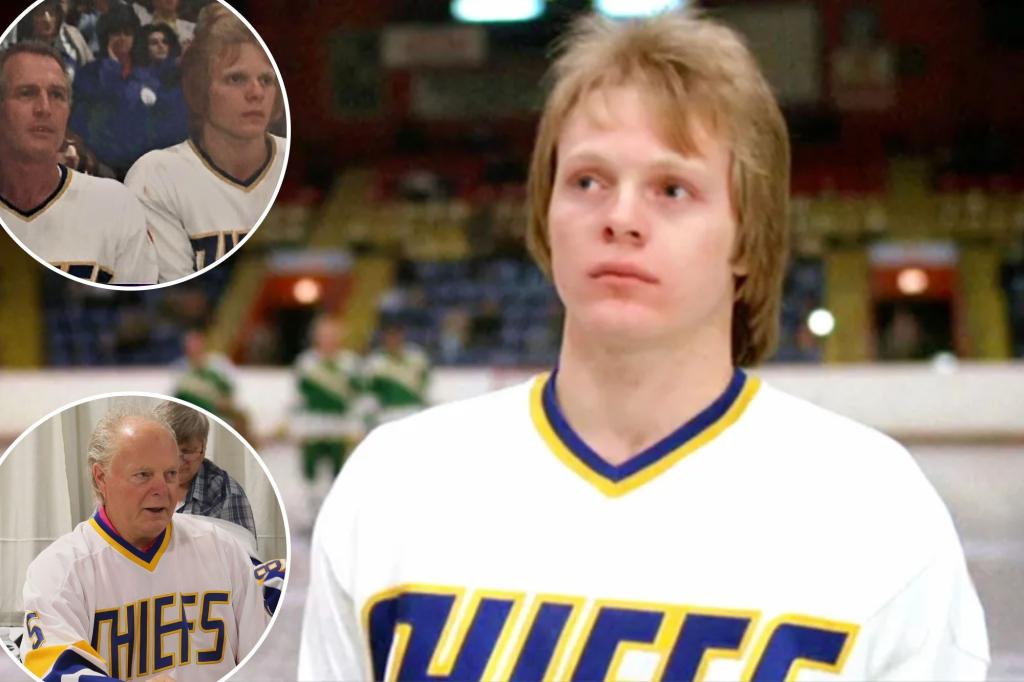 'Slap Shot' actor, Hershey Bears hockey player Guido Tenesi dead at 71