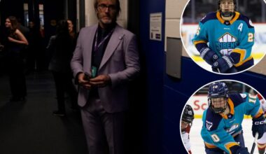 Glaring Sirens hole left by expansion draft to revamp in pivotal offseason