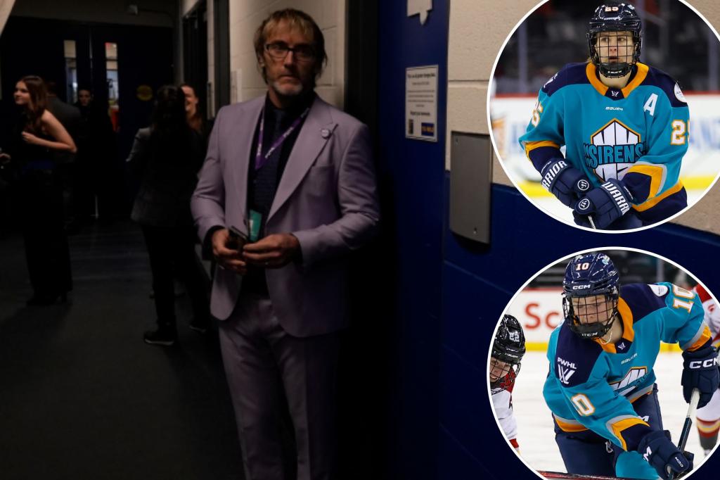 Glaring Sirens hole left by expansion draft to revamp in pivotal offseason