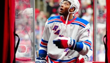 Potential K'Andre Miller trade hangs over Rangers' NHL draft weekend
