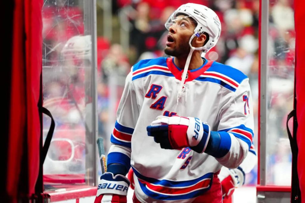 Potential K'Andre Miller trade hangs over Rangers' NHL draft weekend