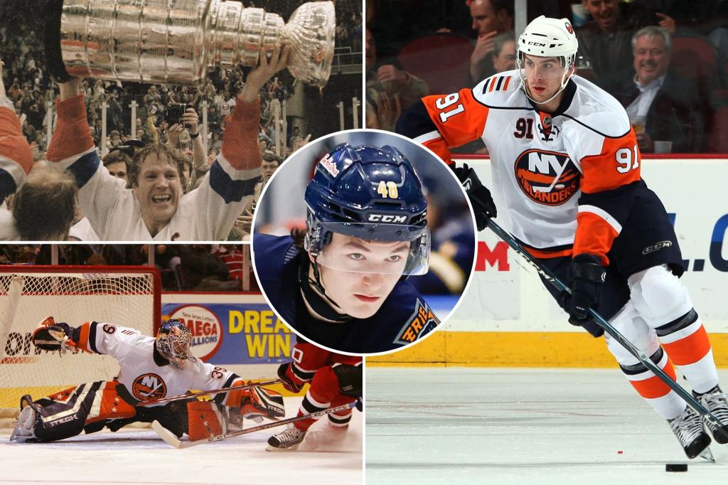 Islanders NHL Draft No. 1 pick history: Matthew Schaefer next?