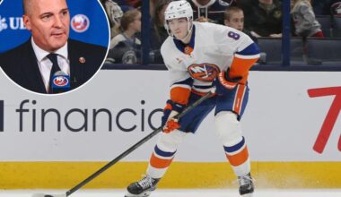 The latest on Islanders-Noah Dobson contract talks
