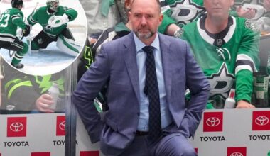 Peter DeBoer sealed fate with Stars after unbecoming response to ill-fated decision