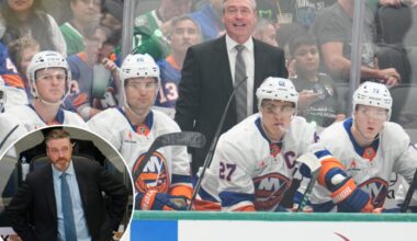 Islanders' Patrick Roy makes surprising admission before Denver return