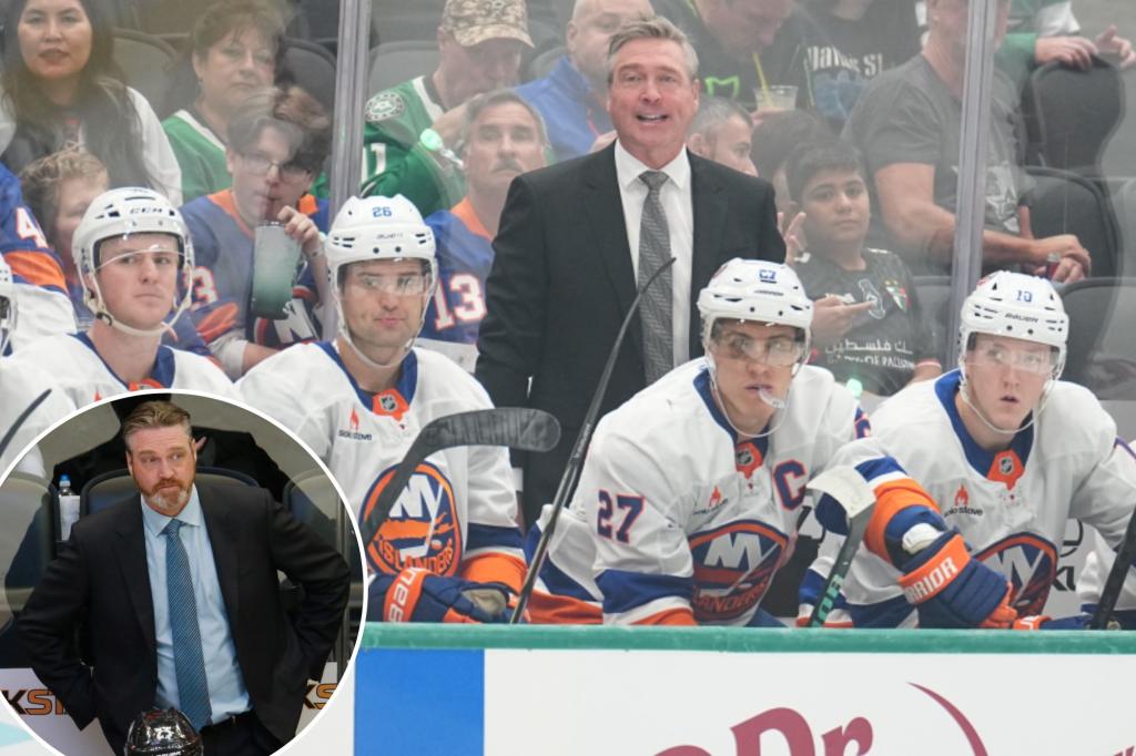 Islanders' Patrick Roy makes surprising admission before Denver return