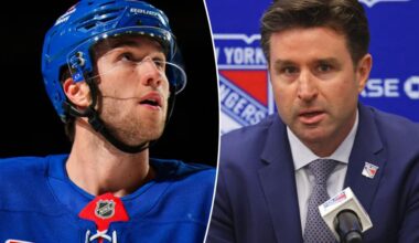 Will Cuylle gives Rangers a chance to break their contract cycle