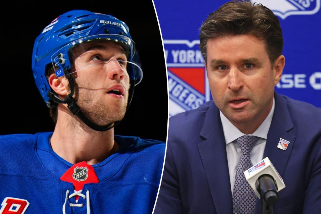 Will Cuylle gives Rangers a chance to break their contract cycle