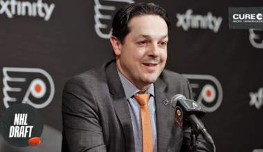 2025 NHL draft is underway, follow along for Flyers live updates – NBC Sports Philadelphia