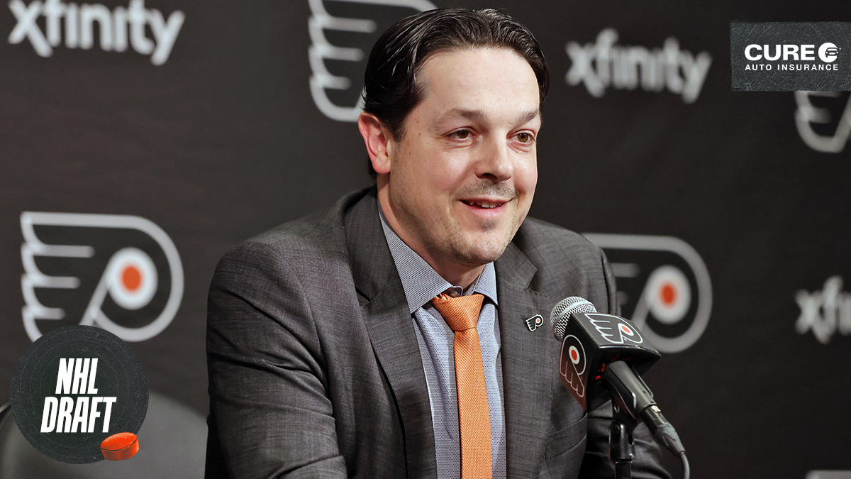 2025 NHL draft is underway, follow along for Flyers live updates – NBC Sports Philadelphia