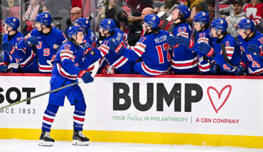 NHL Draft top prospects James Hagens...