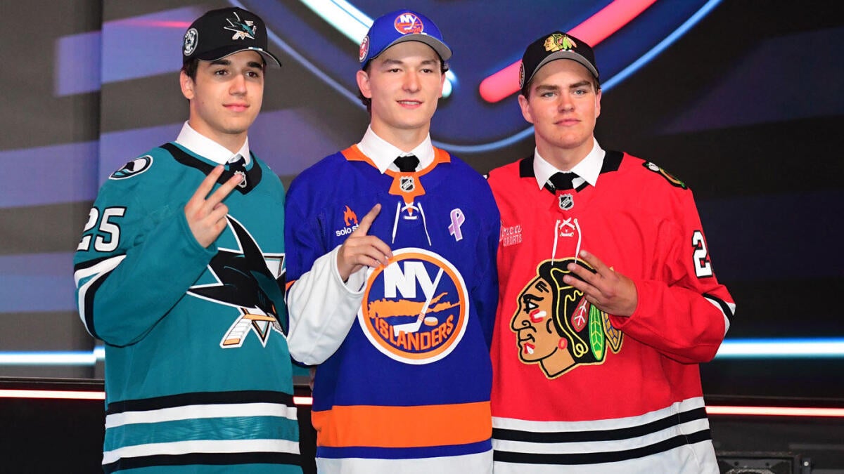 2025 NHL Draft tracker: Picks, results from first round as Islanders takes Matthew Schaefer at No. 1