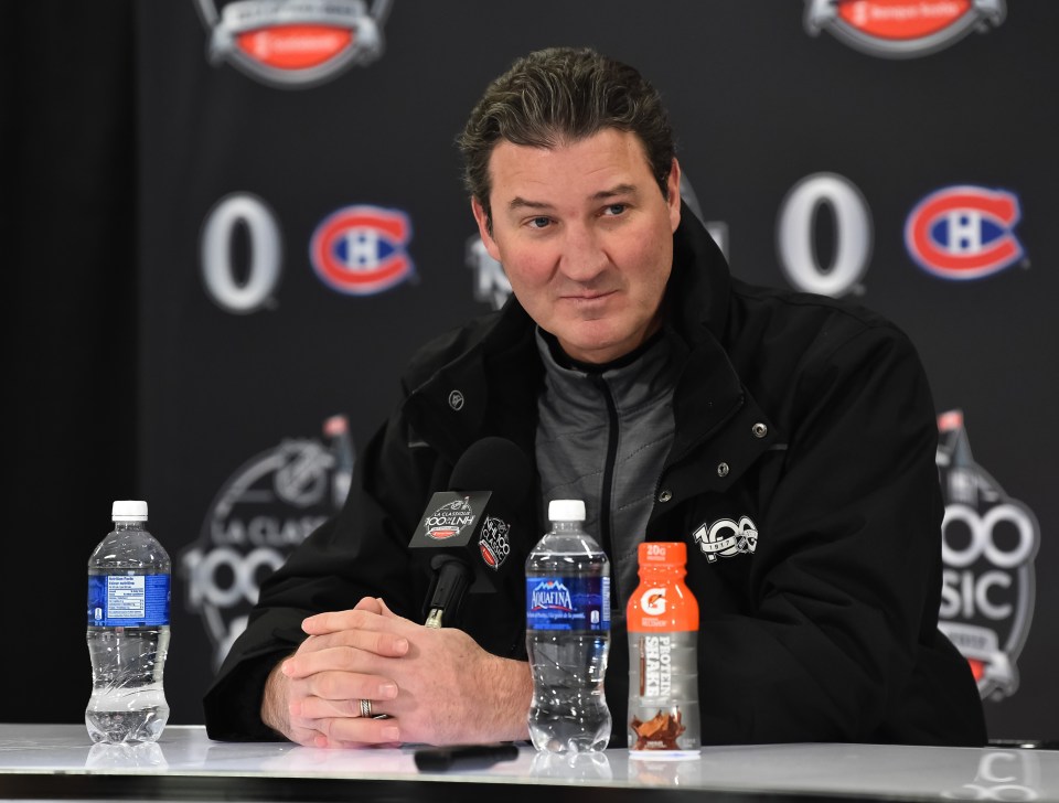 Lemieux is one of the undisputed GOATs of the sport