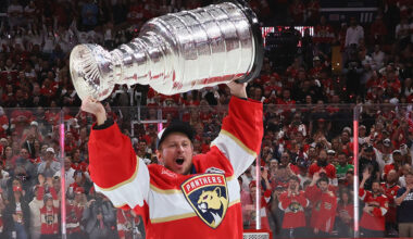 NHL Stanley Cup hockey Vitek Vanicek...