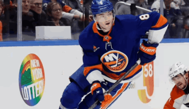 noah dobson montreal canadiens trade target via NYIhockeynow