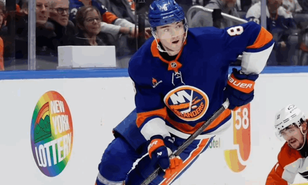 noah dobson montreal canadiens trade target via NYIhockeynow