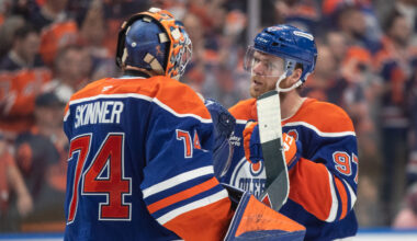 Six thoughts on what sets up Oilers-Panthers Stanley Cup Final rematch