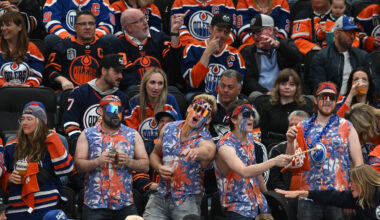 Detroit sports radio host sings 'Woe Canada" anthem parody on air