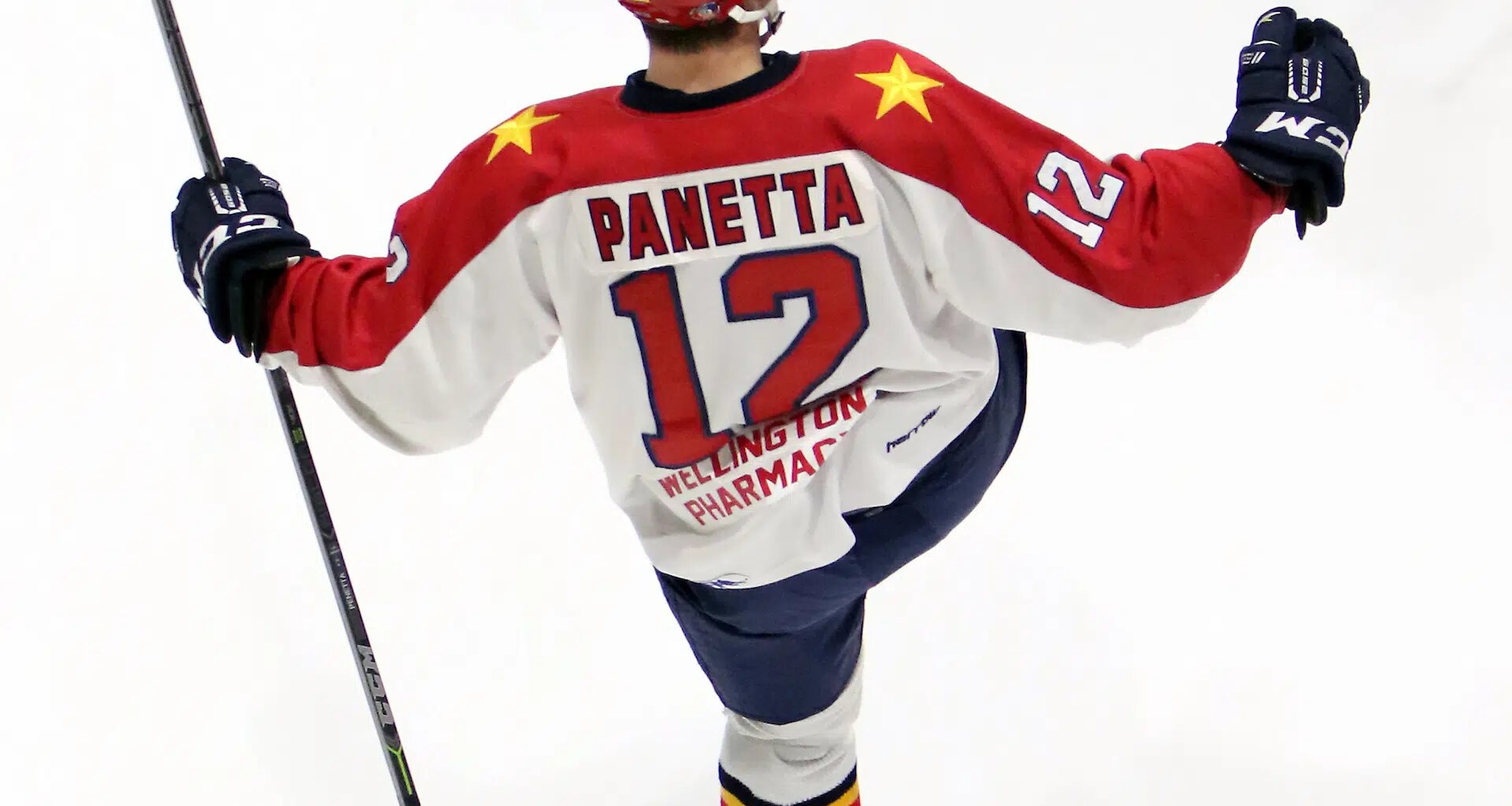 Panetta takes the reigns of the Wellington Dukes