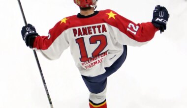 Panetta takes the reigns of the Wellington Dukes
