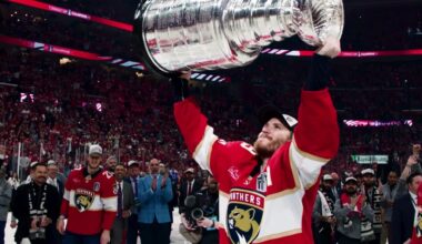 Best of 2025 Stanley Cup Playoffs