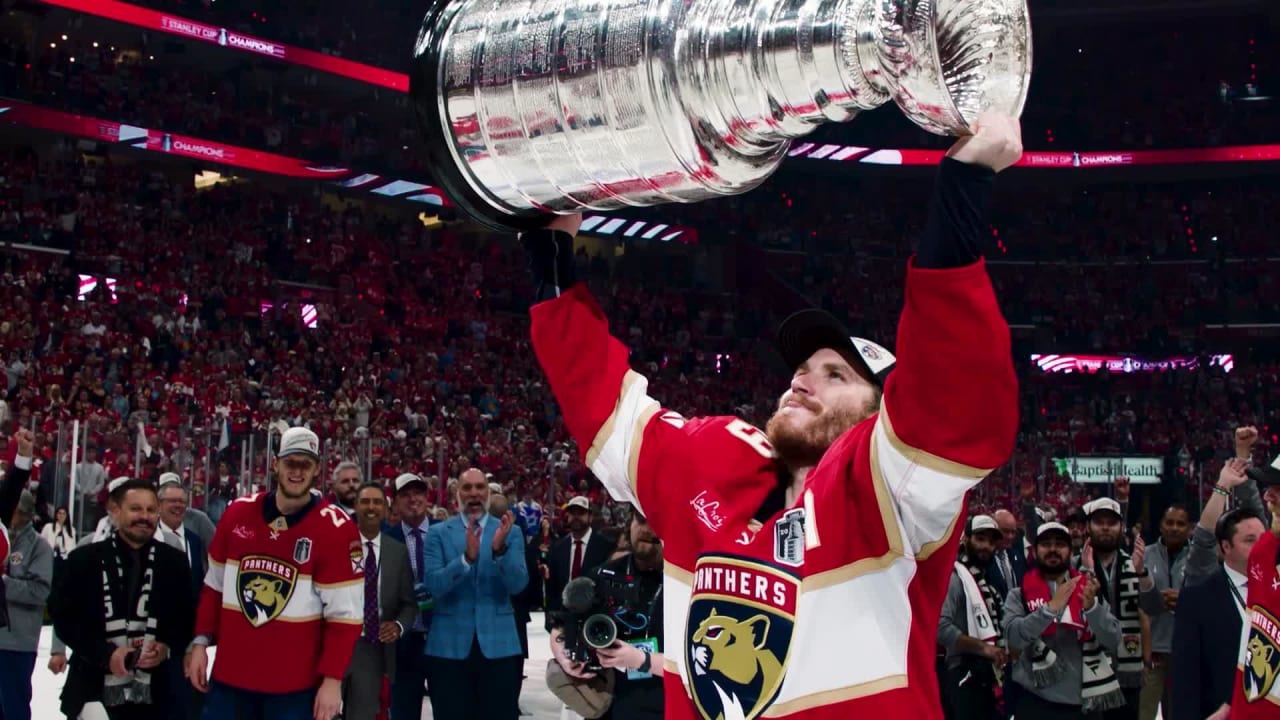 Best of 2025 Stanley Cup Playoffs