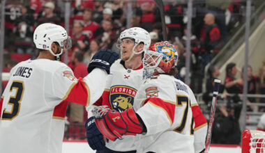 Your 2025 Stanley Cup Final announcing schedule