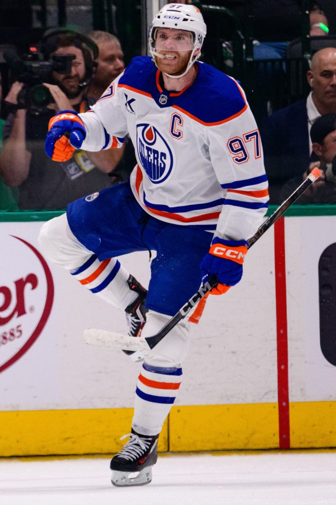 Connor McDavid finally gets his chance to redeem himself against the defending champions. 