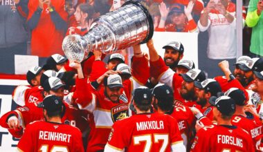 Back-to-Back Cats: Panthers Repeat As Stanley Cup Champions By Beating Oilers in 6 Games