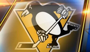 Penguins 2025 preseason schedule: 3 games in Pittsburgh