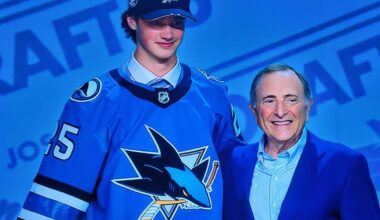 PG Cougars Ravensbergen picked 30th by San Jose in NHL draft