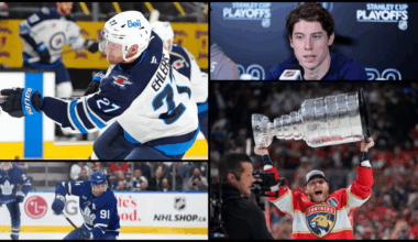 PHR's 2025 Top 50 NHL Unrestricted Free Agents