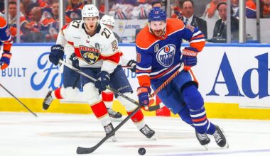 Oilers-Panthers Stanley Cup showdown joins list of recent championship rematches