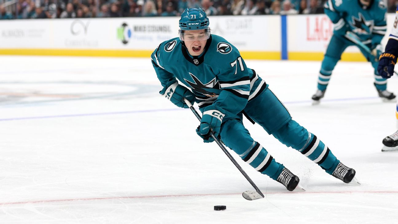 How NHL No. 1 draft picks fared in their rookie seasons