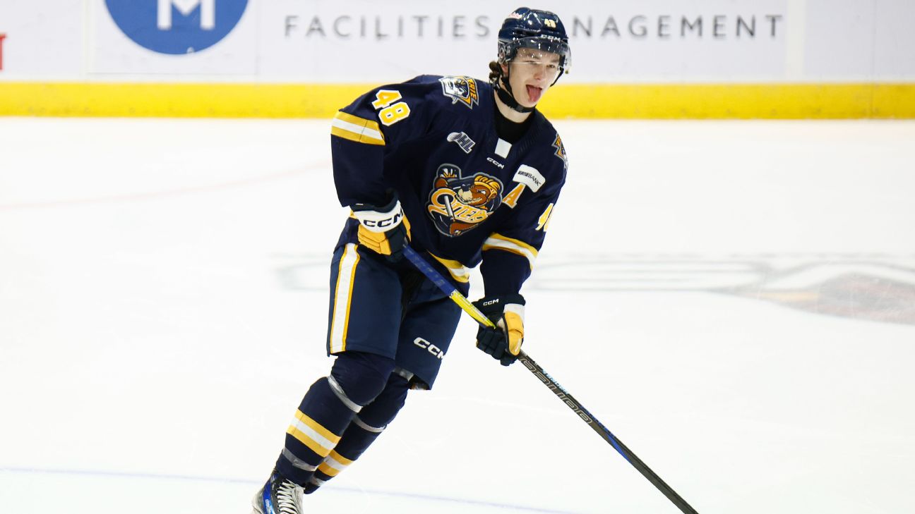 2025 NHL draft: Buzz on prospects, trades, free agency