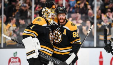 NHL playoff standings: The Bruins' path to the postseason