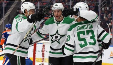 NHL playoff standings: The Stars' path to a Central title