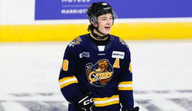 2025 NHL draft big board: Ranking the top 64 prospects