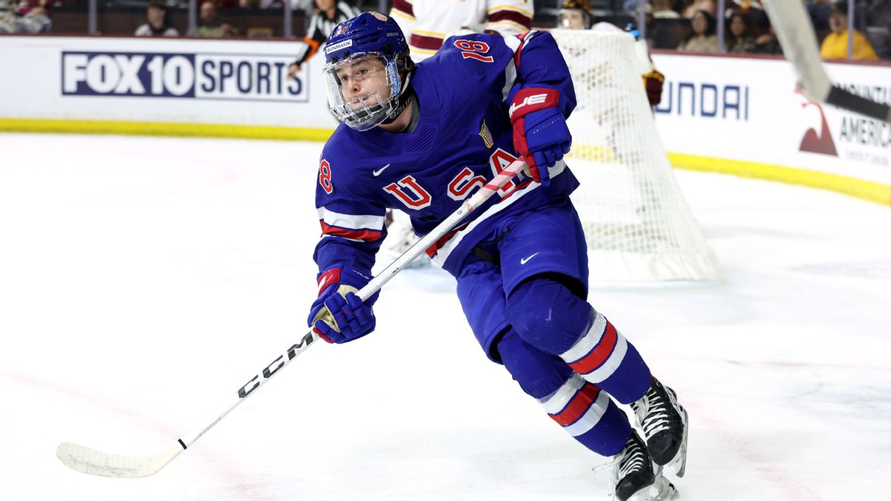 2025 NHL draft: Late-round gems who could make an impact