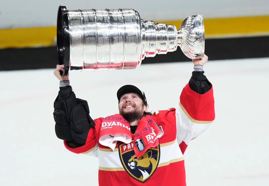 Panthers disprove popular narrative by winning Stanley Cup