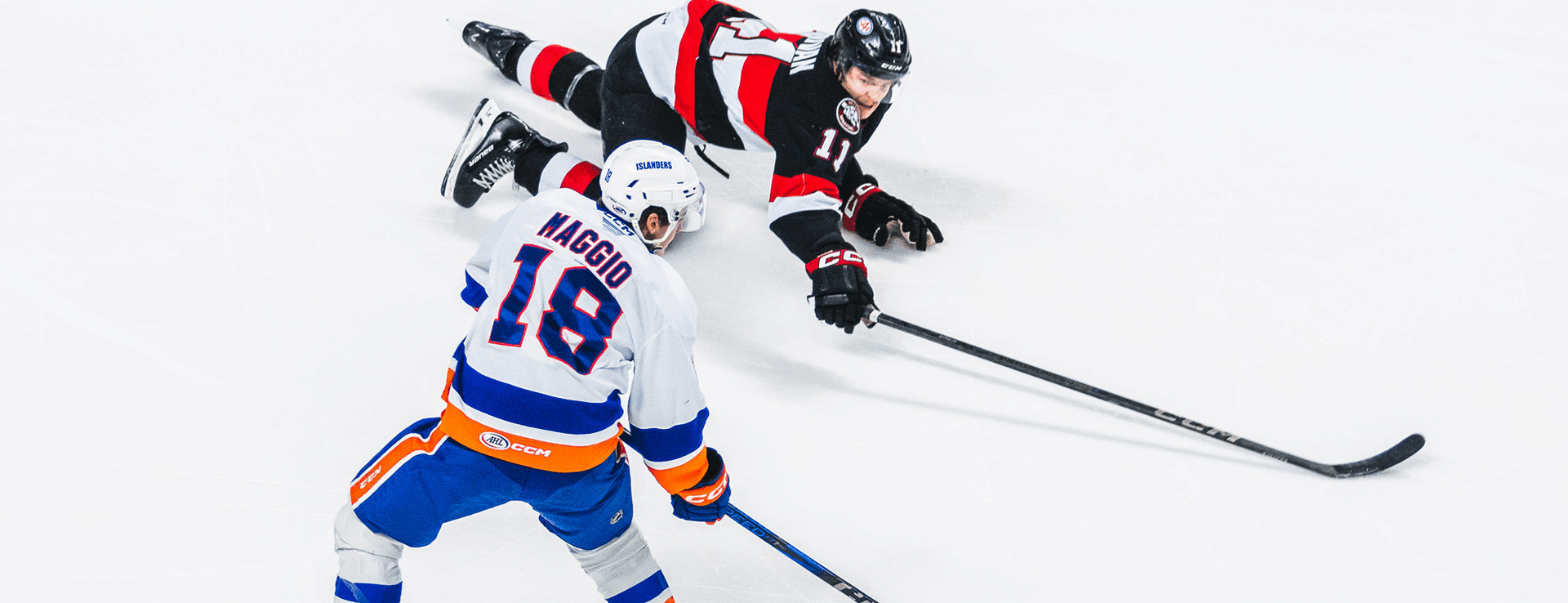 Weekend Preview: Islanders at Senators
