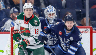 IOWA SPLITS WEEKEND SERIES, FALLS 7-2 TO MANITOBA