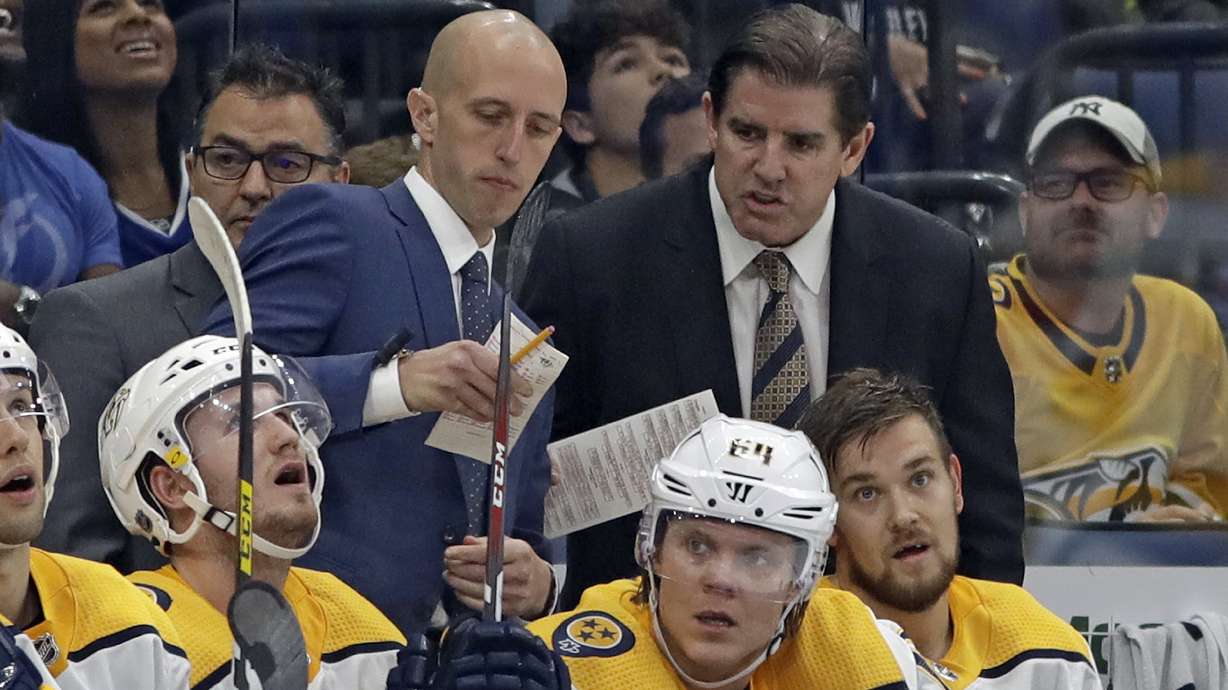 Penguins hire Rangers assistant Dan Muse to replace Mike Sullivan as coach