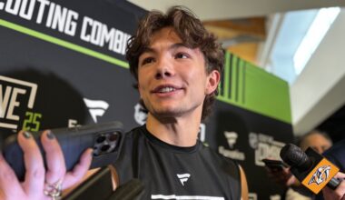 Roger McQueen moves past back injury