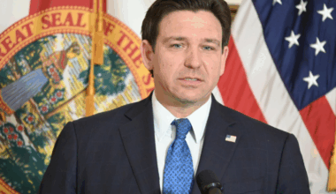 Gov. Ron DeSantis