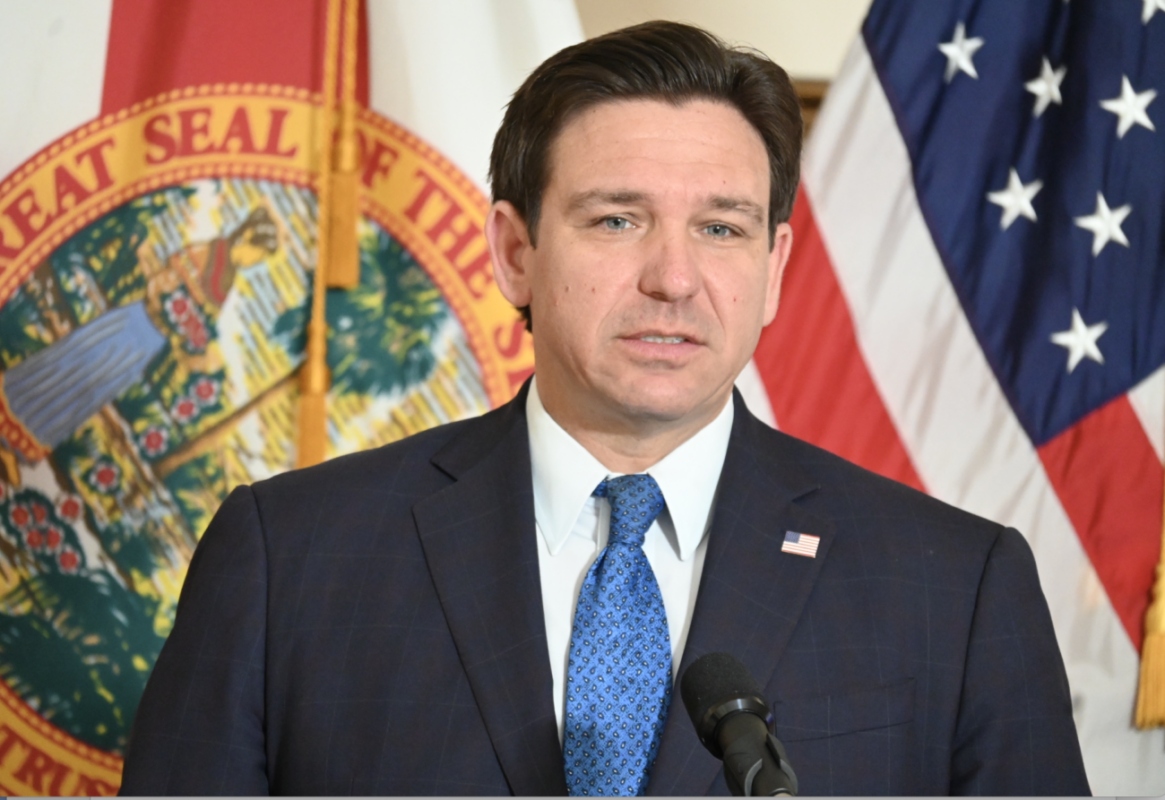 Gov. Ron DeSantis