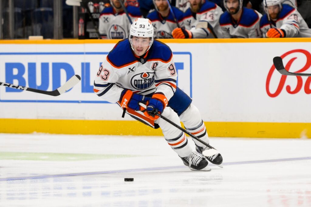 Snapshots: Nugent-Hopkins, Malkin, Marner