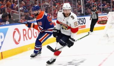 BetMGM bonus code CBSSPORTS offers $1,500 for Oilers vs. Panthers, NHL Stanley Cup Final Game 5, Father's Day