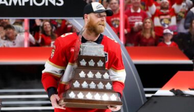 NHL free agency 2025 predictions: Top 10 players set to hit the open market and their projected landing spots