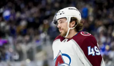 Samuel Girard échangé à Montréal: l